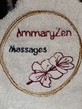 serviette massage amma